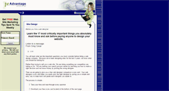 Desktop Screenshot of 1stadvantagesolutions.com